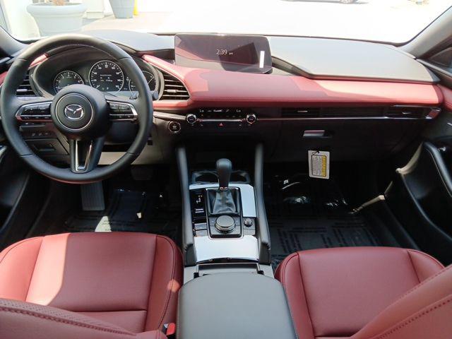 used 2025 Mazda Mazda3 car, priced at $34,450