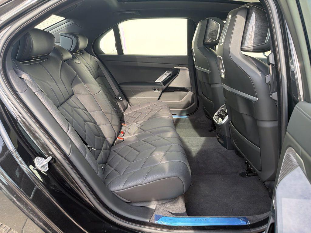 new 2026 BMW i7 car, priced at $129,125