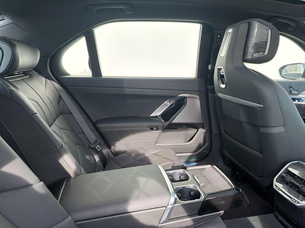 new 2026 BMW i7 car, priced at $129,125