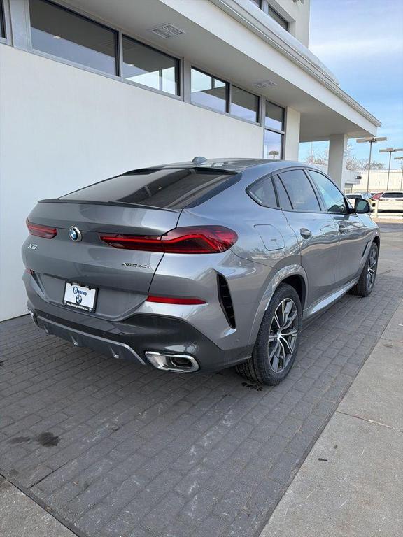new 2026 BMW X6 car, priced at $84,000