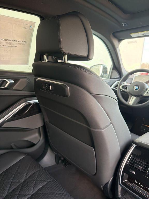 new 2026 BMW X6 car, priced at $84,000