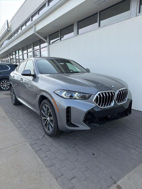 new 2026 BMW X6 car, priced at $84,000