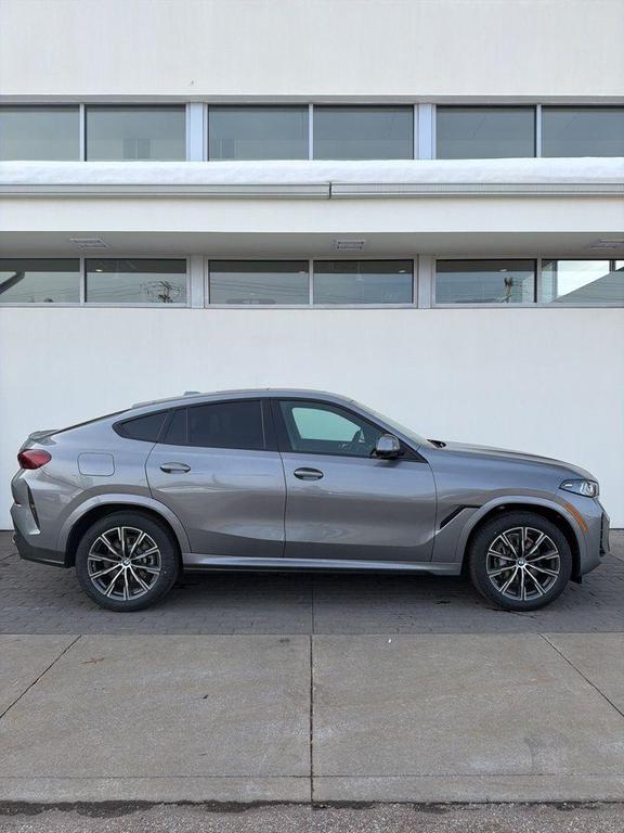 new 2026 BMW X6 car, priced at $84,000