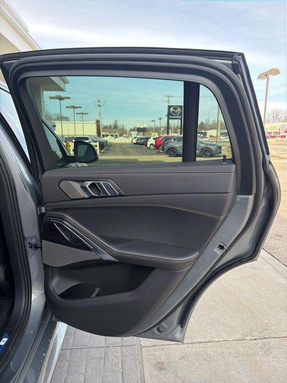 new 2026 BMW X6 car, priced at $84,000