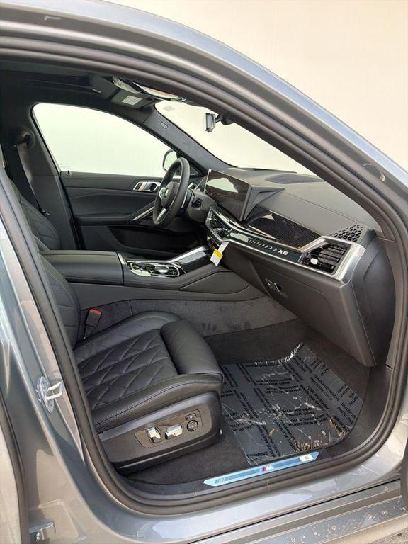 new 2026 BMW X6 car, priced at $84,000