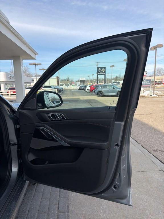 new 2026 BMW X6 car, priced at $84,000