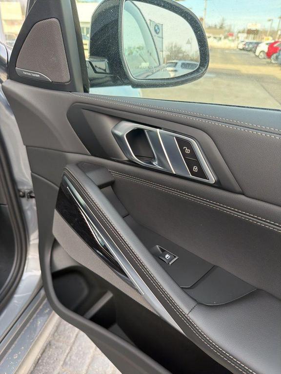 new 2026 BMW X6 car, priced at $84,000