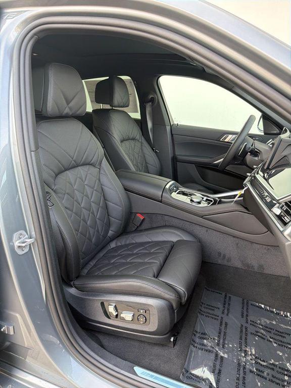 new 2026 BMW X6 car, priced at $84,000