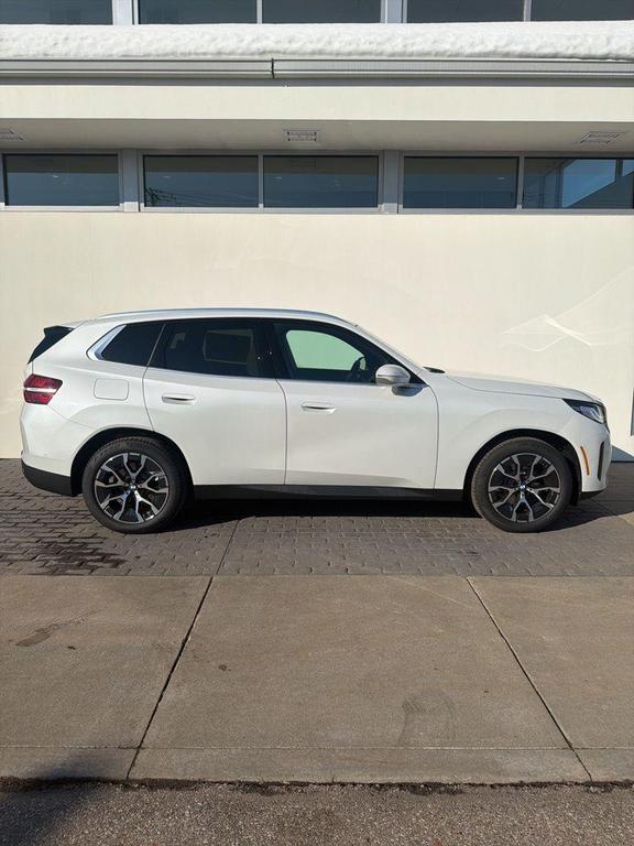 new 2026 BMW X3 car, priced at $54,700
