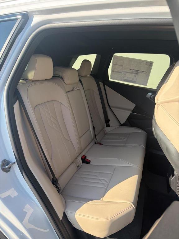 new 2026 BMW X3 car, priced at $54,700