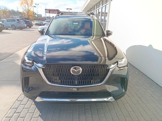 used 2025 Mazda CX-90 car, priced at $57,894