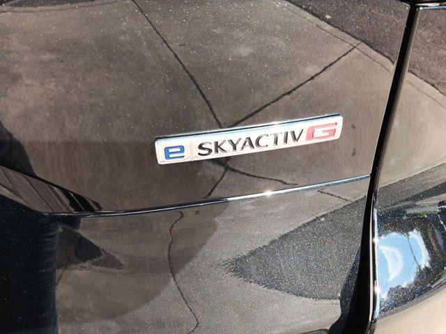 used 2025 Mazda CX-90 car, priced at $49,655