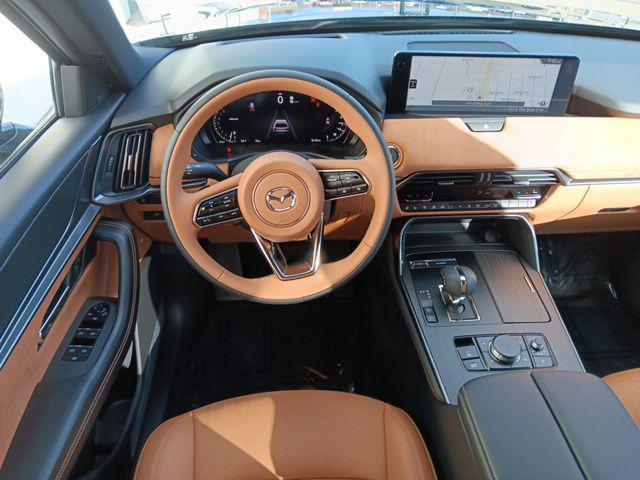 used 2025 Mazda CX-90 car, priced at $49,655