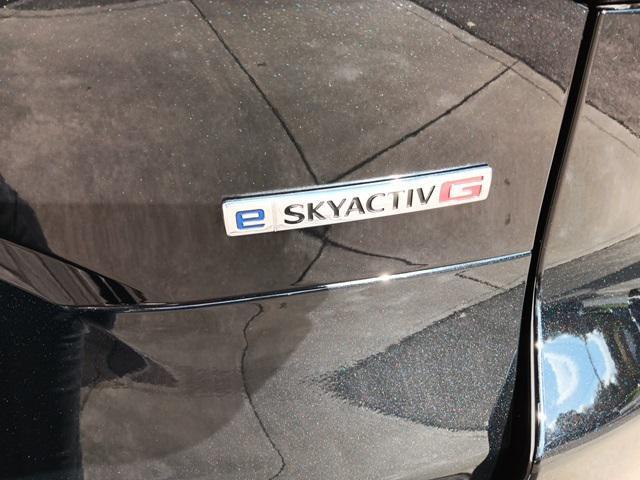 used 2025 Mazda CX-90 car, priced at $57,894