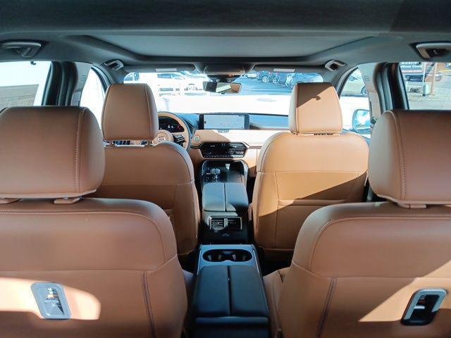 used 2025 Mazda CX-90 car, priced at $49,655