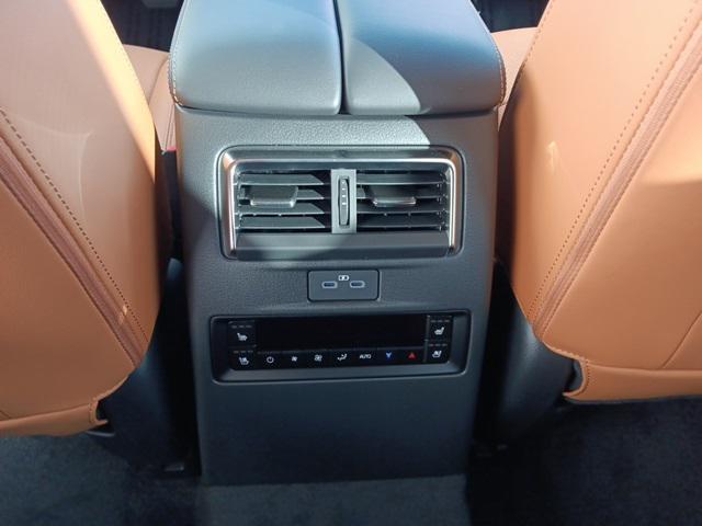 used 2025 Mazda CX-90 car, priced at $57,894