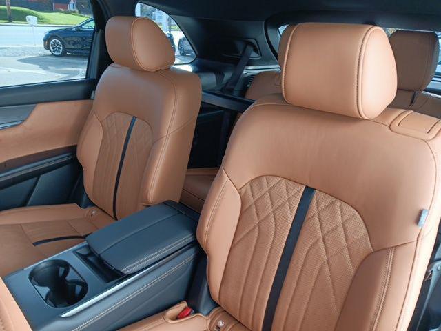 used 2025 Mazda CX-90 car, priced at $49,655