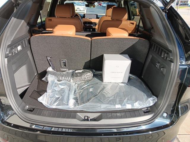 used 2025 Mazda CX-90 car, priced at $57,894