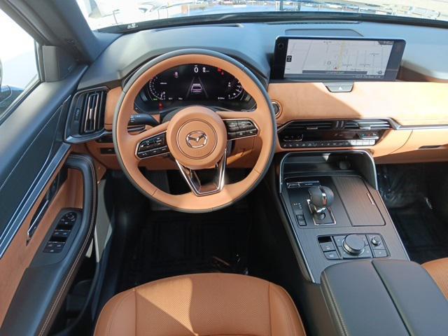 used 2025 Mazda CX-90 car, priced at $57,894