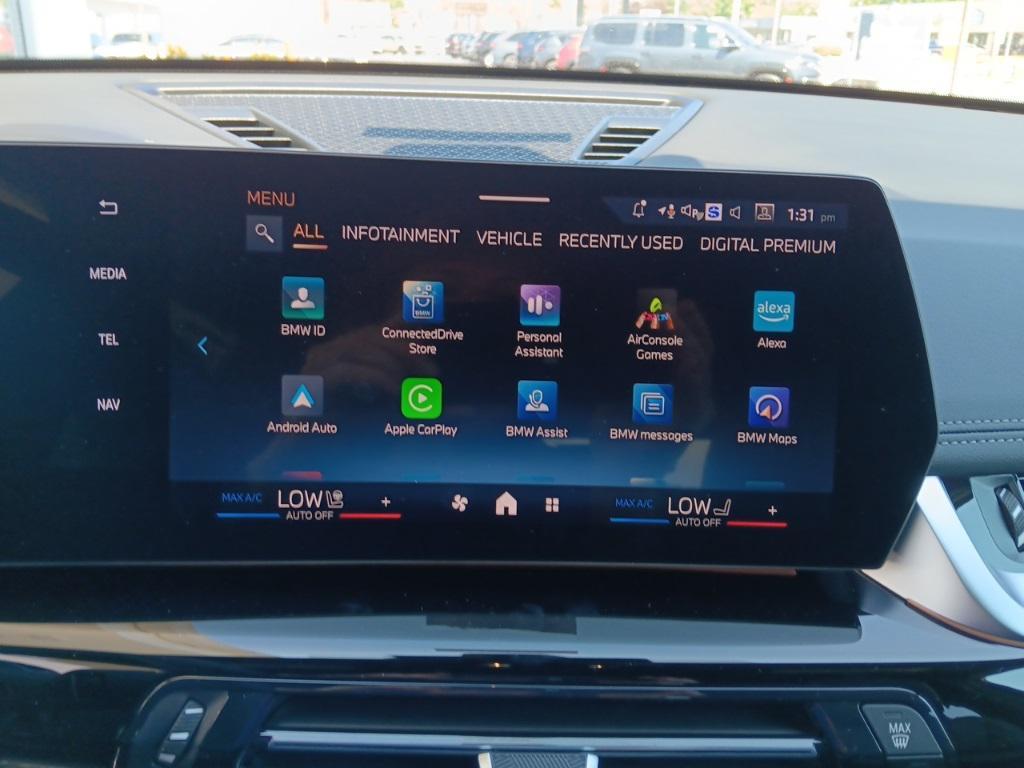 new 2026 BMW X1 car, priced at $46,905