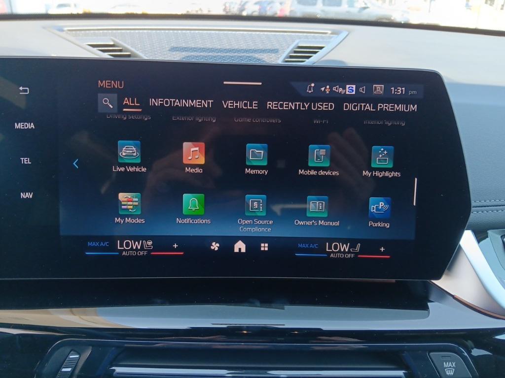 new 2026 BMW X1 car, priced at $46,905