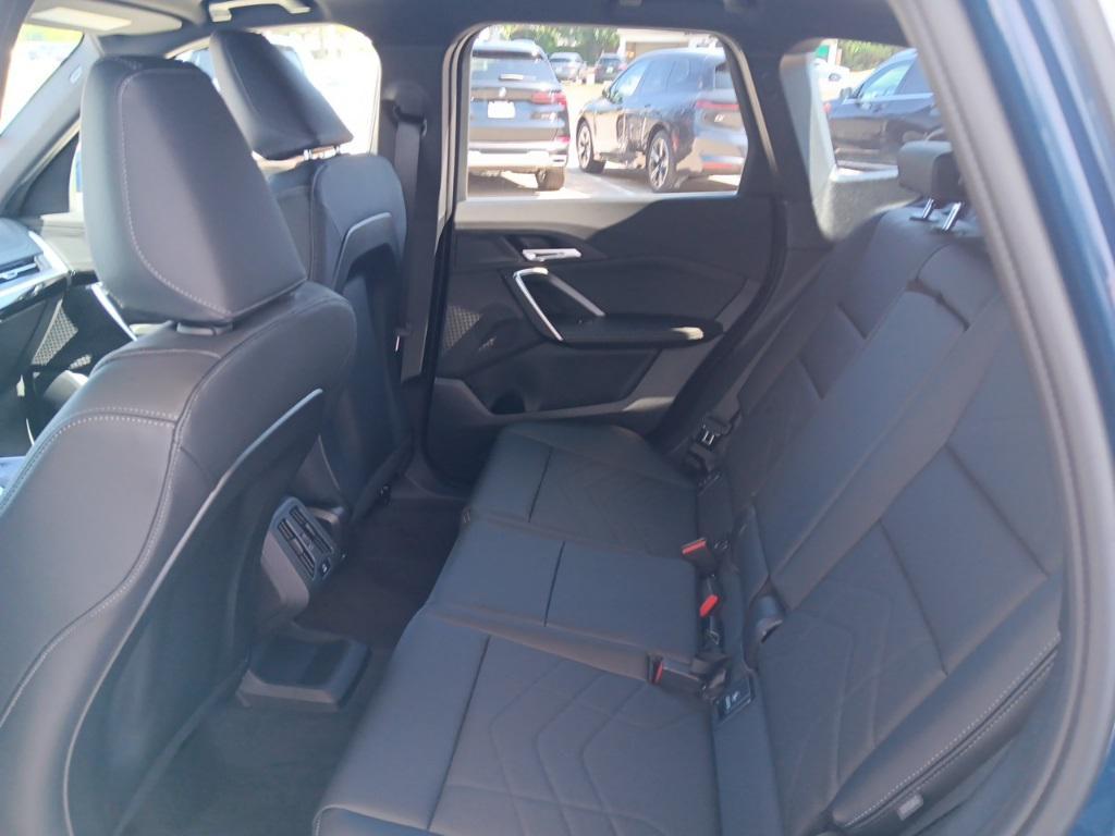 new 2026 BMW X1 car, priced at $46,905