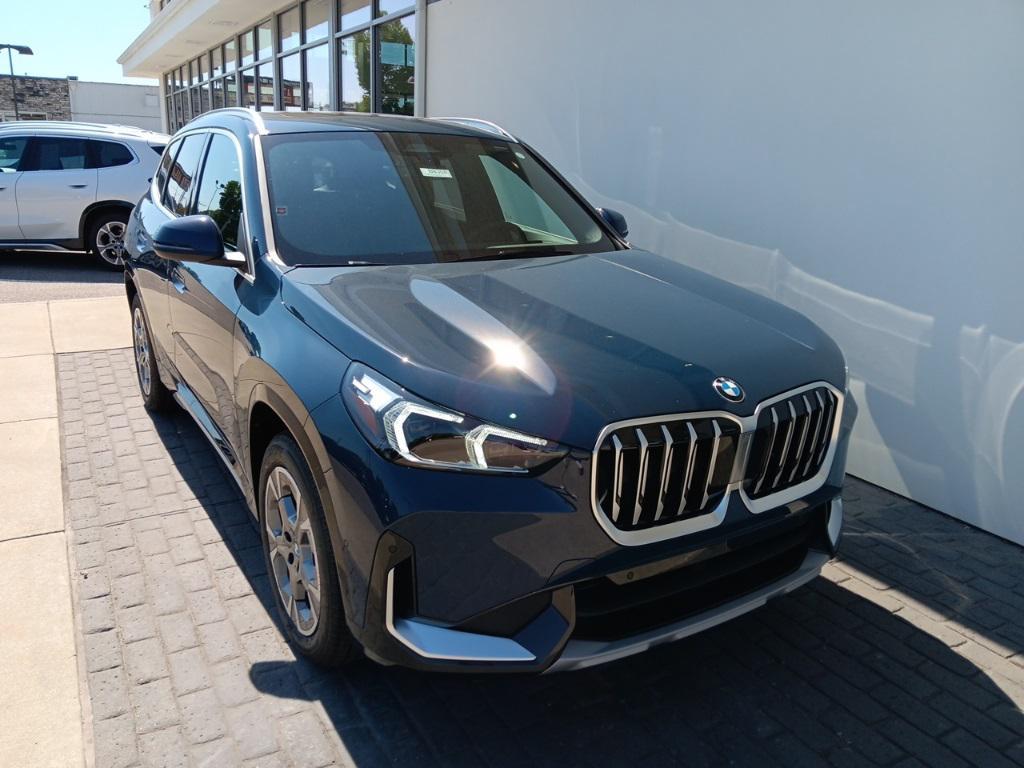 new 2026 BMW X1 car, priced at $46,905
