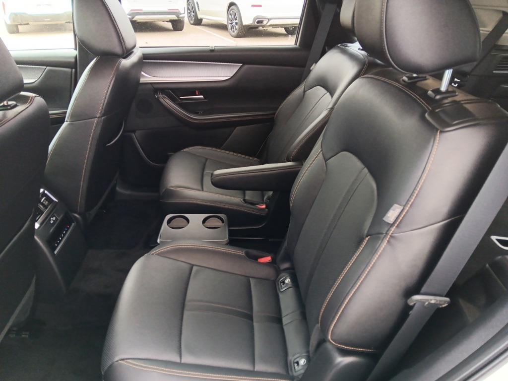 used 2024 Mazda CX-90 car, priced at $32,415