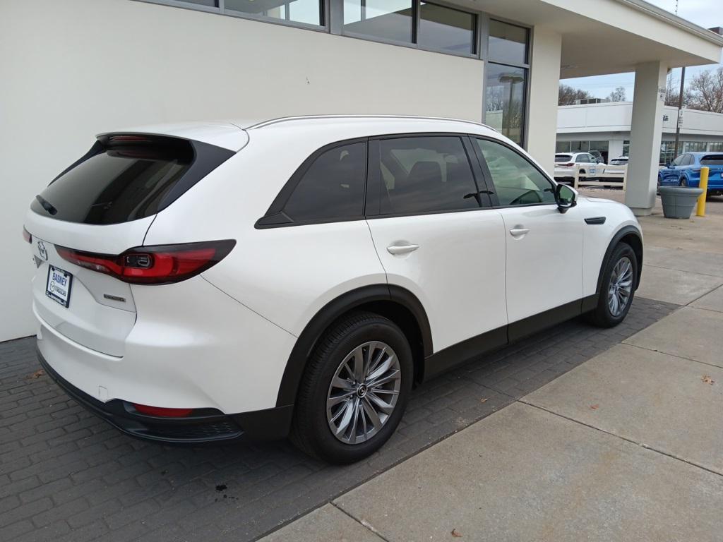 used 2024 Mazda CX-90 car, priced at $32,415