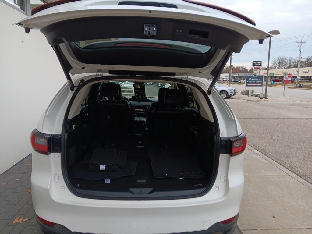 used 2024 Mazda CX-90 car, priced at $32,415