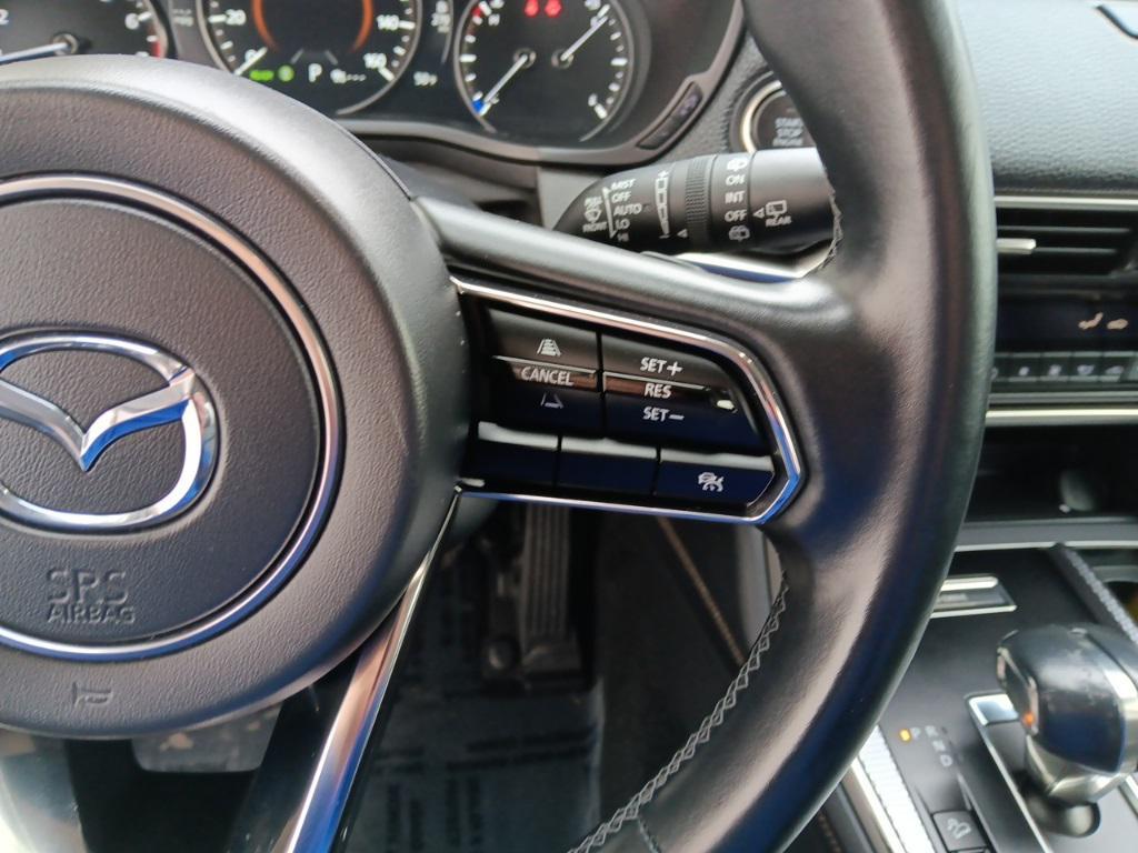 used 2024 Mazda CX-90 car, priced at $32,415