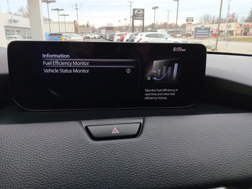 used 2024 Mazda CX-90 car, priced at $32,415