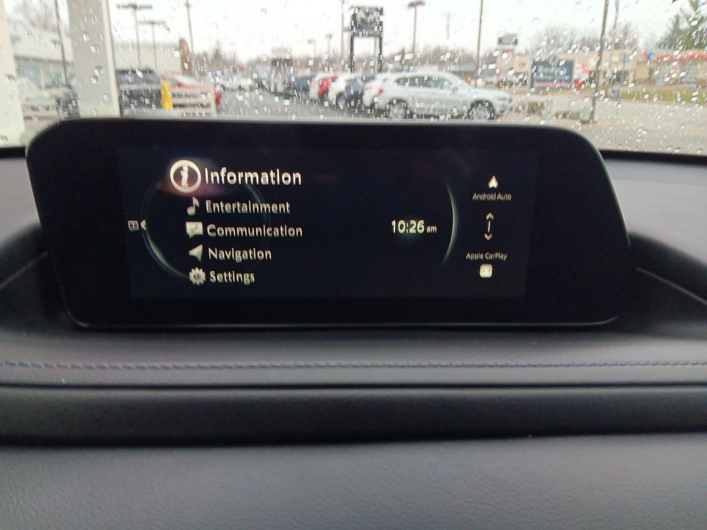 used 2025 Mazda CX-30 car, priced at $25,201