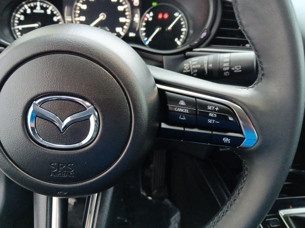 used 2025 Mazda CX-30 car, priced at $25,201