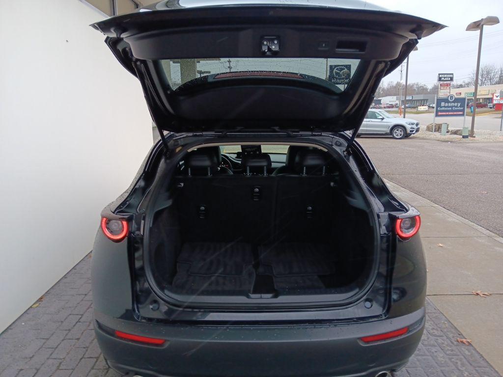 used 2025 Mazda CX-30 car, priced at $25,201