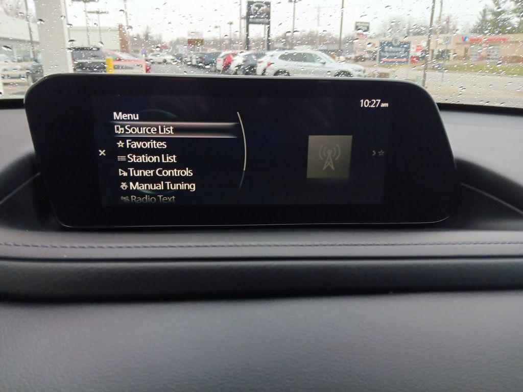 used 2025 Mazda CX-30 car, priced at $25,201