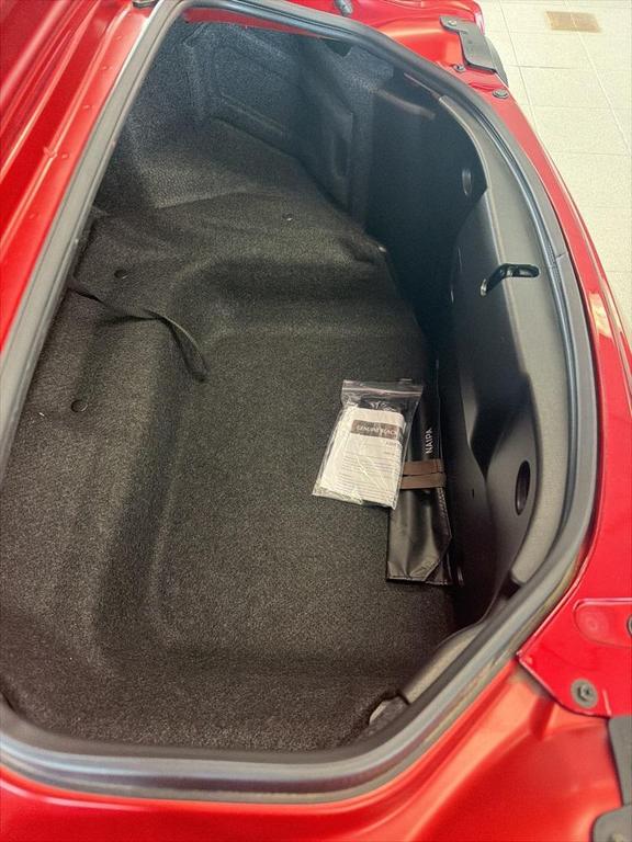 used 2025 Mazda MX-5 Miata car, priced at $37,200