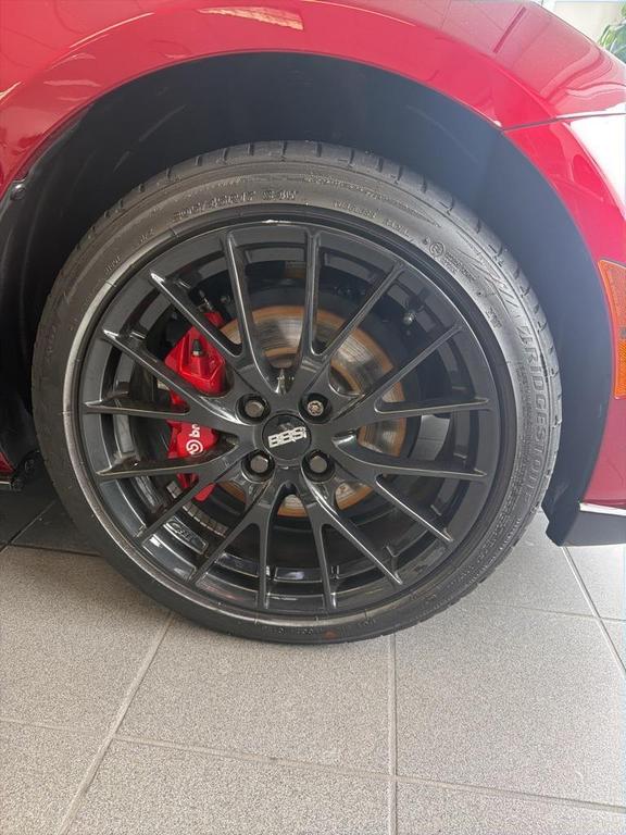 used 2025 Mazda MX-5 Miata car, priced at $37,200