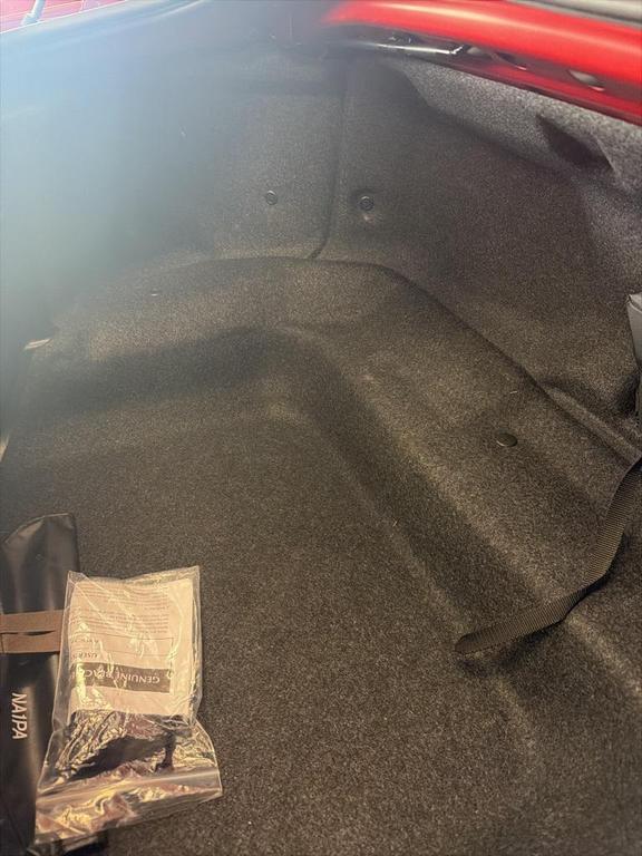 used 2025 Mazda MX-5 Miata car, priced at $37,200