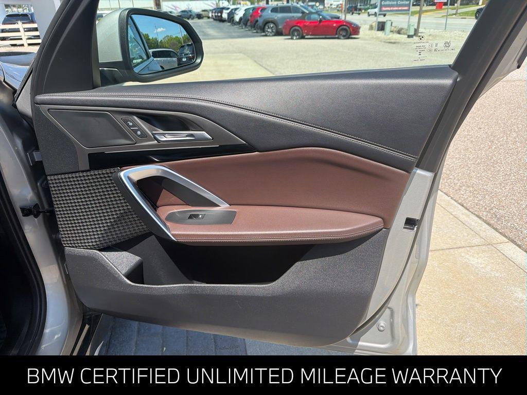 used 2025 BMW X1 car, priced at $36,899