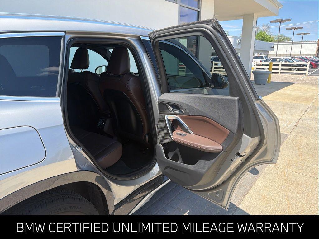 used 2025 BMW X1 car, priced at $36,899