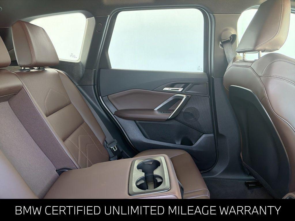 used 2025 BMW X1 car, priced at $36,899