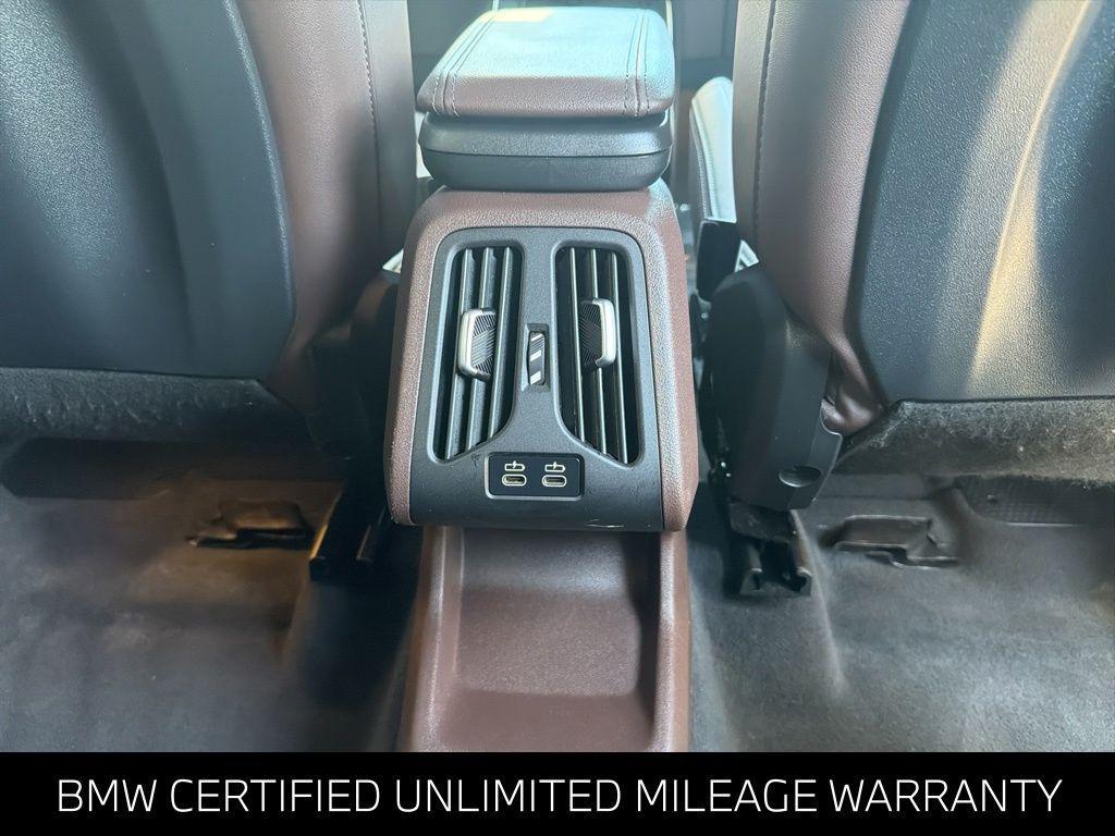 used 2025 BMW X1 car, priced at $36,899