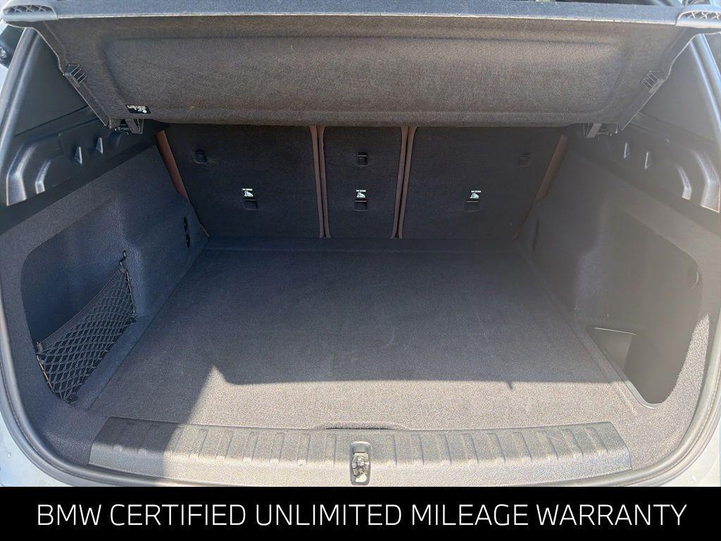 used 2025 BMW X1 car, priced at $36,899