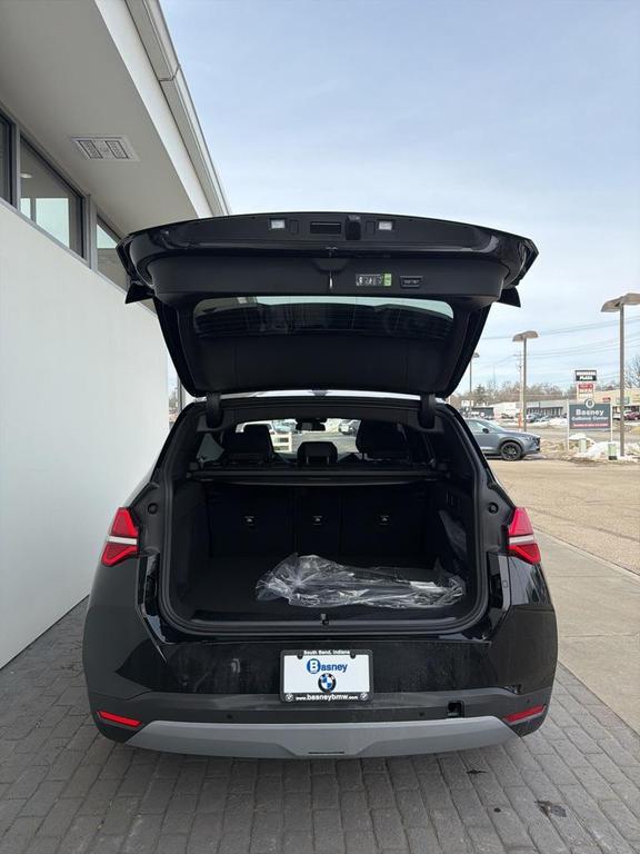 new 2026 BMW X3 car, priced at $54,700