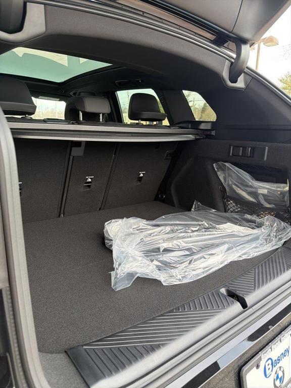 new 2026 BMW X3 car, priced at $54,700