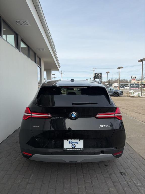 new 2026 BMW X3 car, priced at $54,700