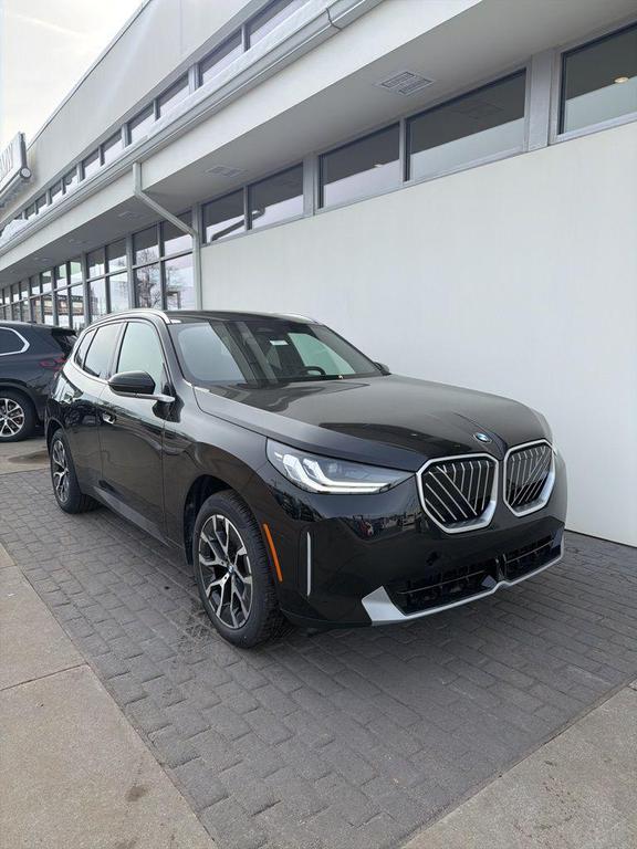 new 2026 BMW X3 car, priced at $54,700