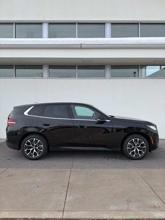 new 2026 BMW X3 car, priced at $54,700