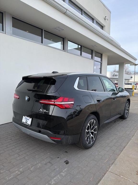 new 2026 BMW X3 car, priced at $54,700